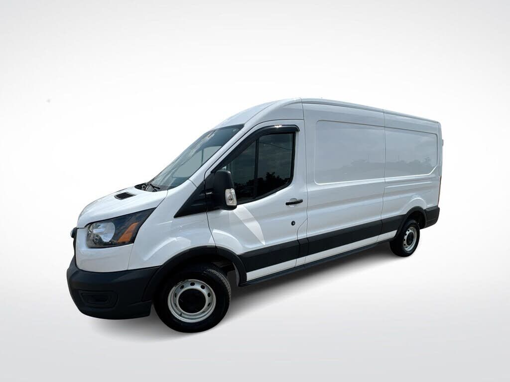 2022 FORD Transit