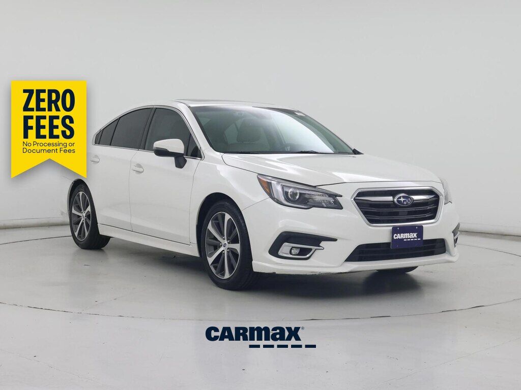 2018 SUBARU Legacy