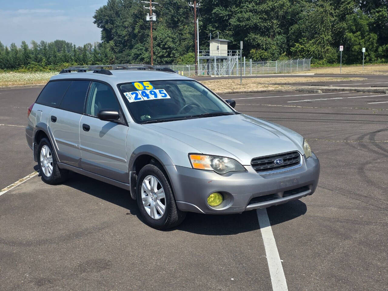 2005 SUBARU Outback