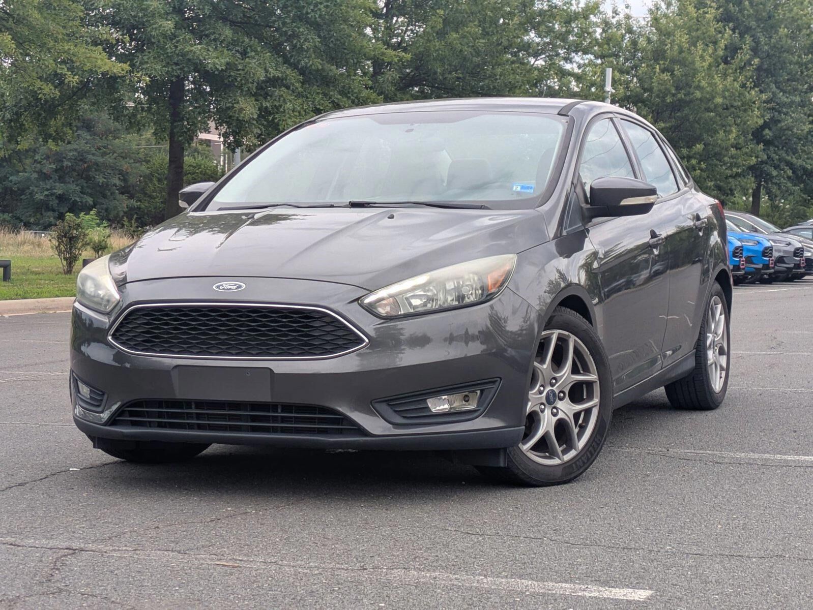 2015 FORD Focus