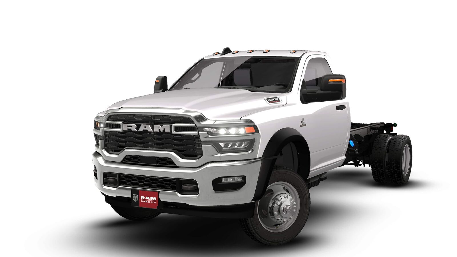 2026 RAM 4500