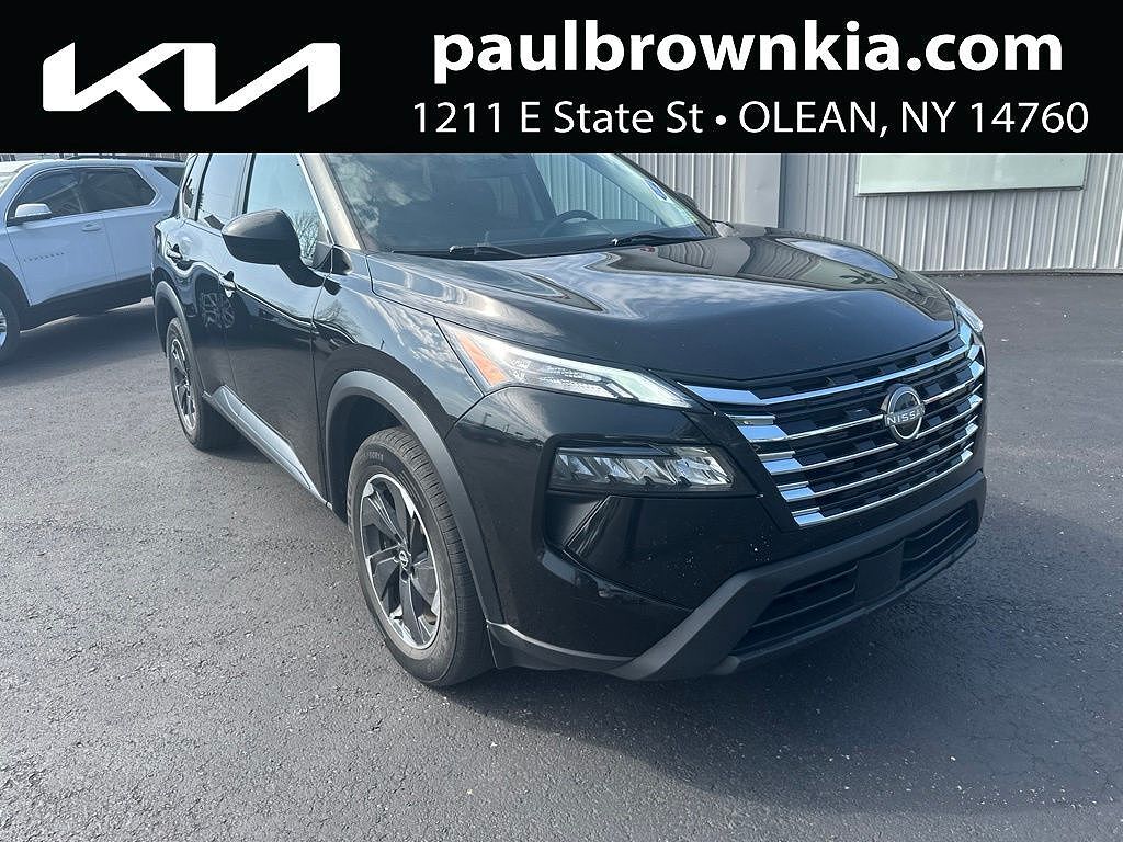 2024 NISSAN Rogue
