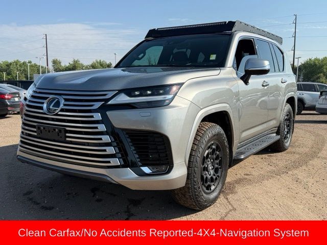 2024 LEXUS LX