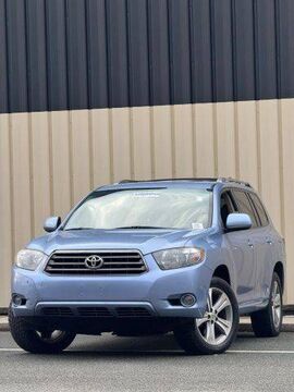 2008 TOYOTA Highlander