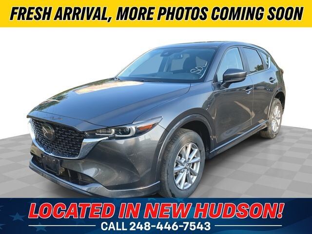 2025 MAZDA CX-5