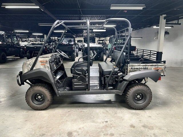 2026 KAWASAKI MULE