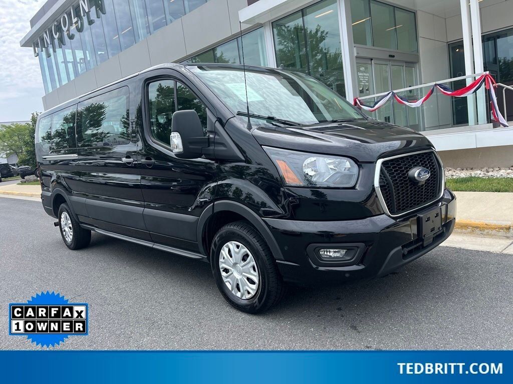 2024 FORD Transit