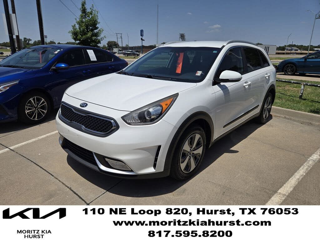 2018 KIA Niro
