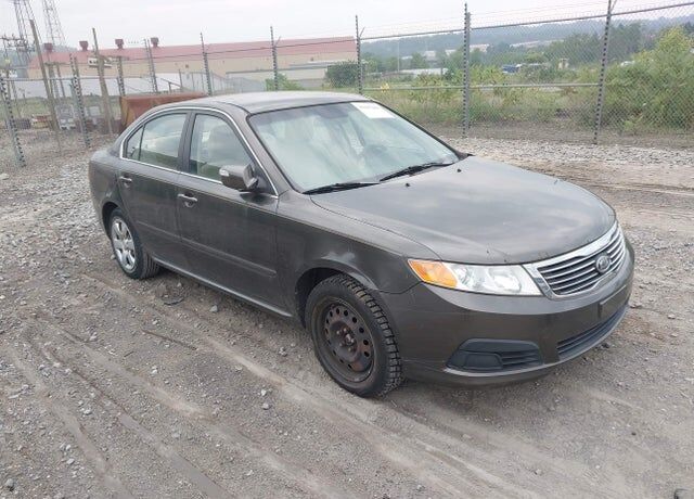 2010 KIA Optima
