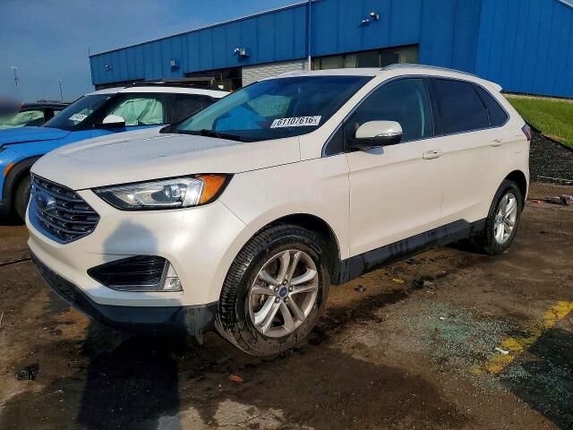 2019 FORD Edge