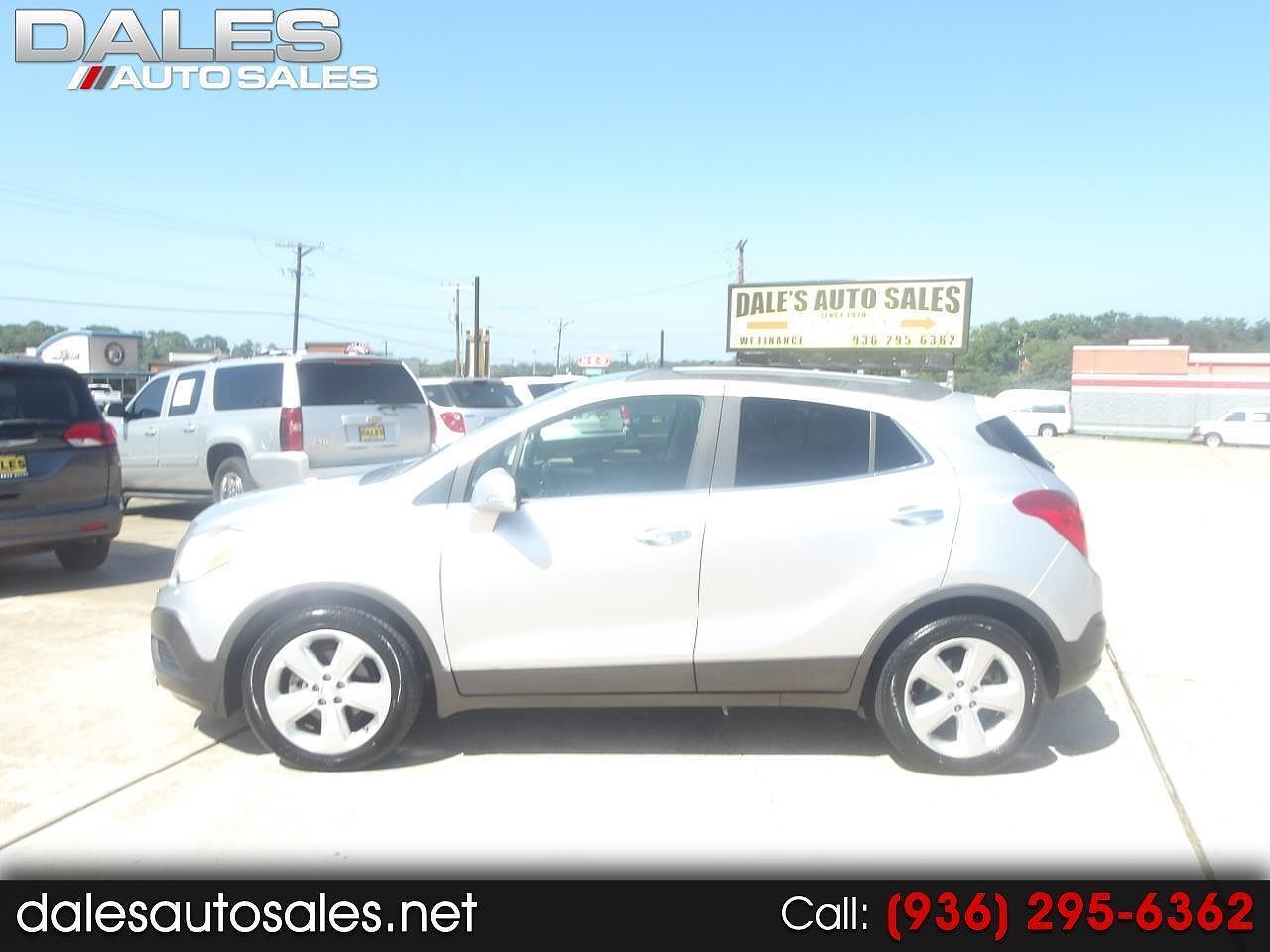 2015 BUICK Encore