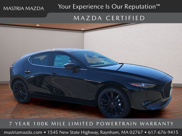 2026 MAZDA Mazda3