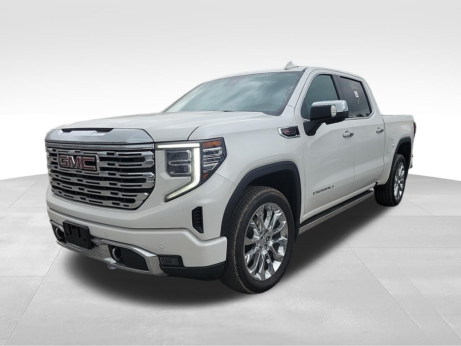 2024 GMC Sierra