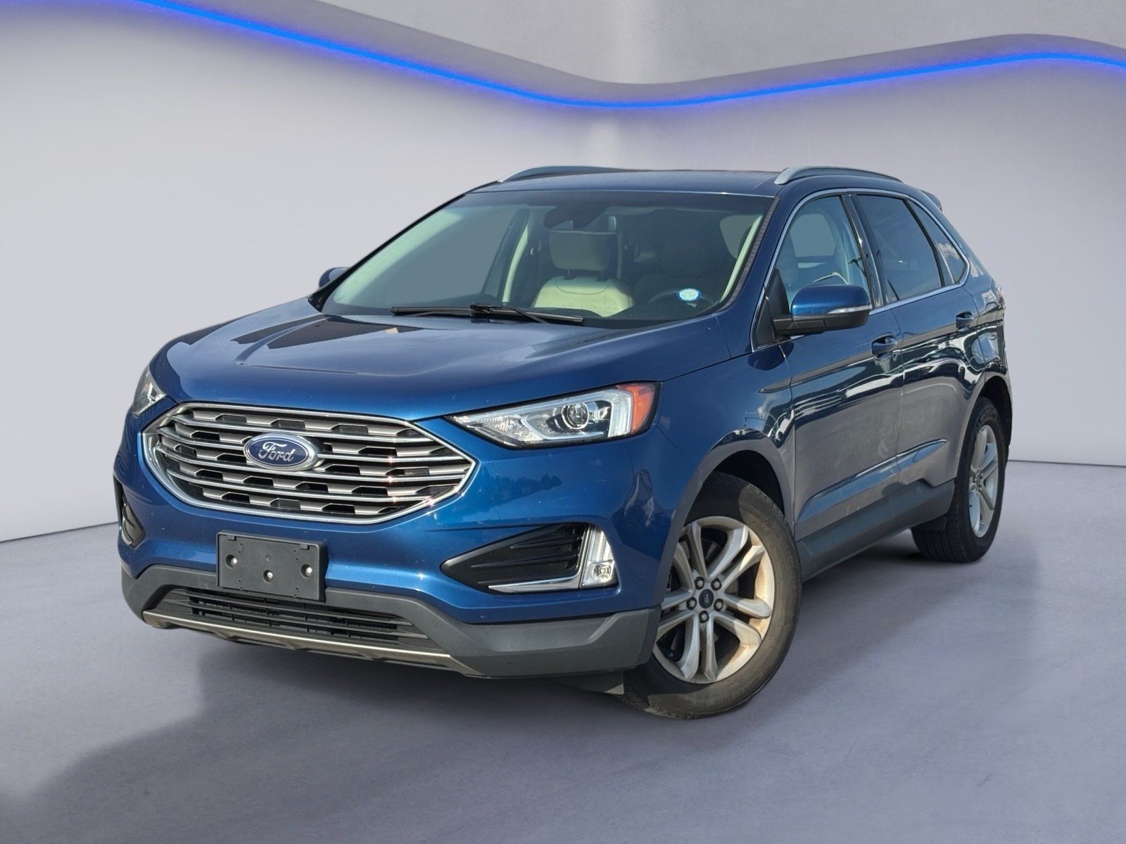 2020 FORD Edge