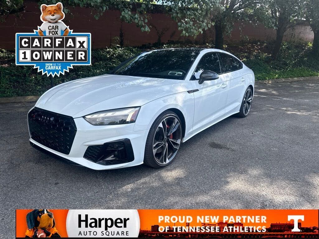 2024 AUDI S5