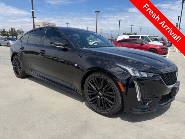 2021 CADILLAC CT5