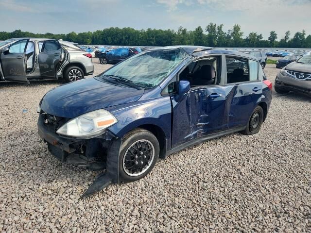 2008 NISSAN Versa