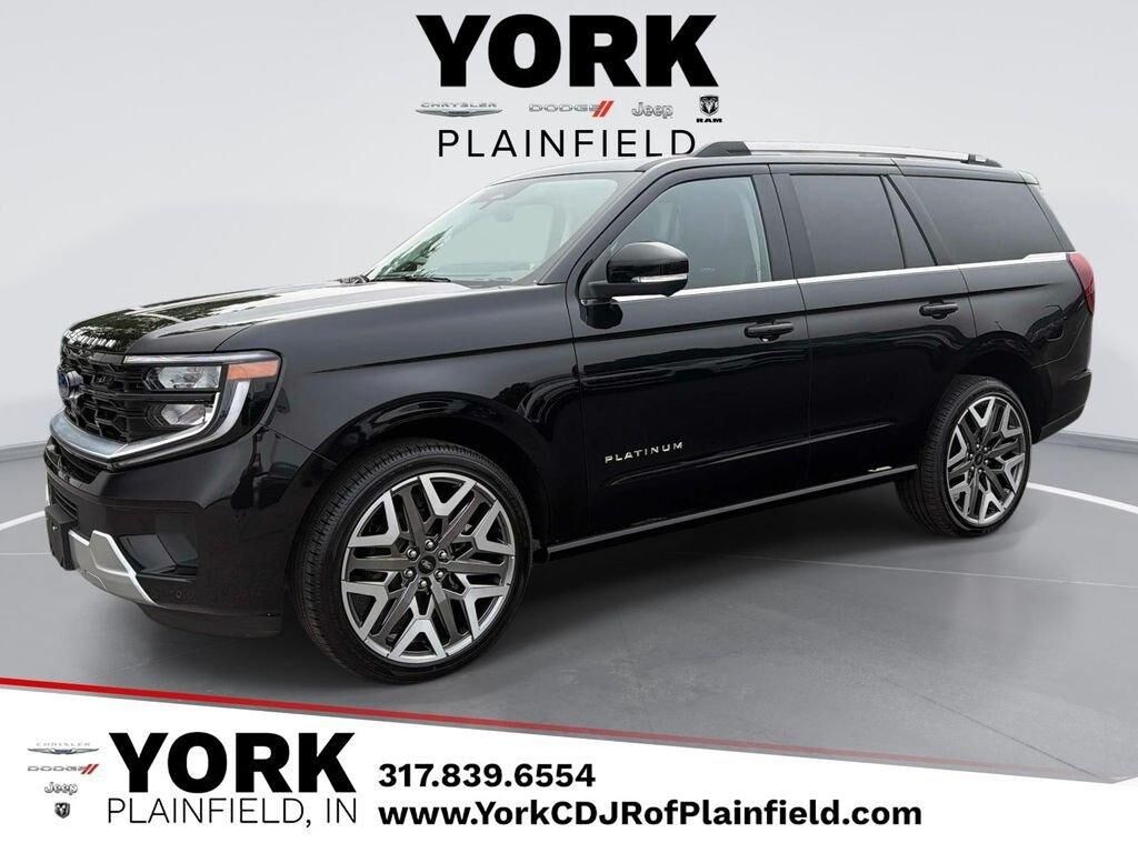 2026 FORD Expedition