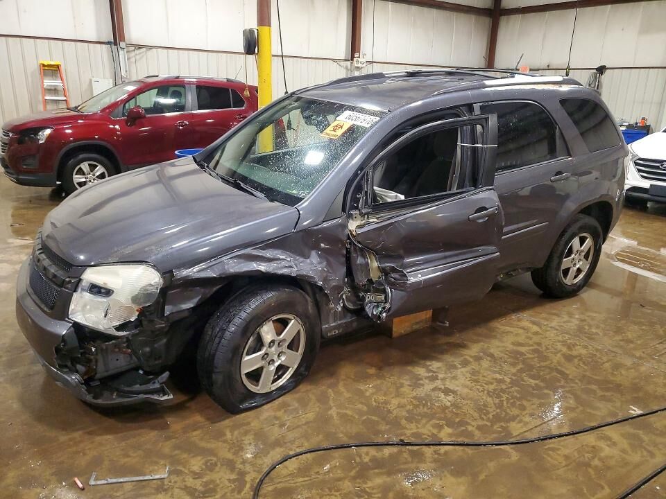 2008 CHEVROLET Equinox