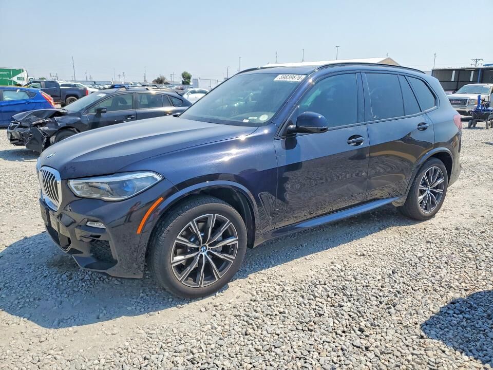 2019 BMW X5