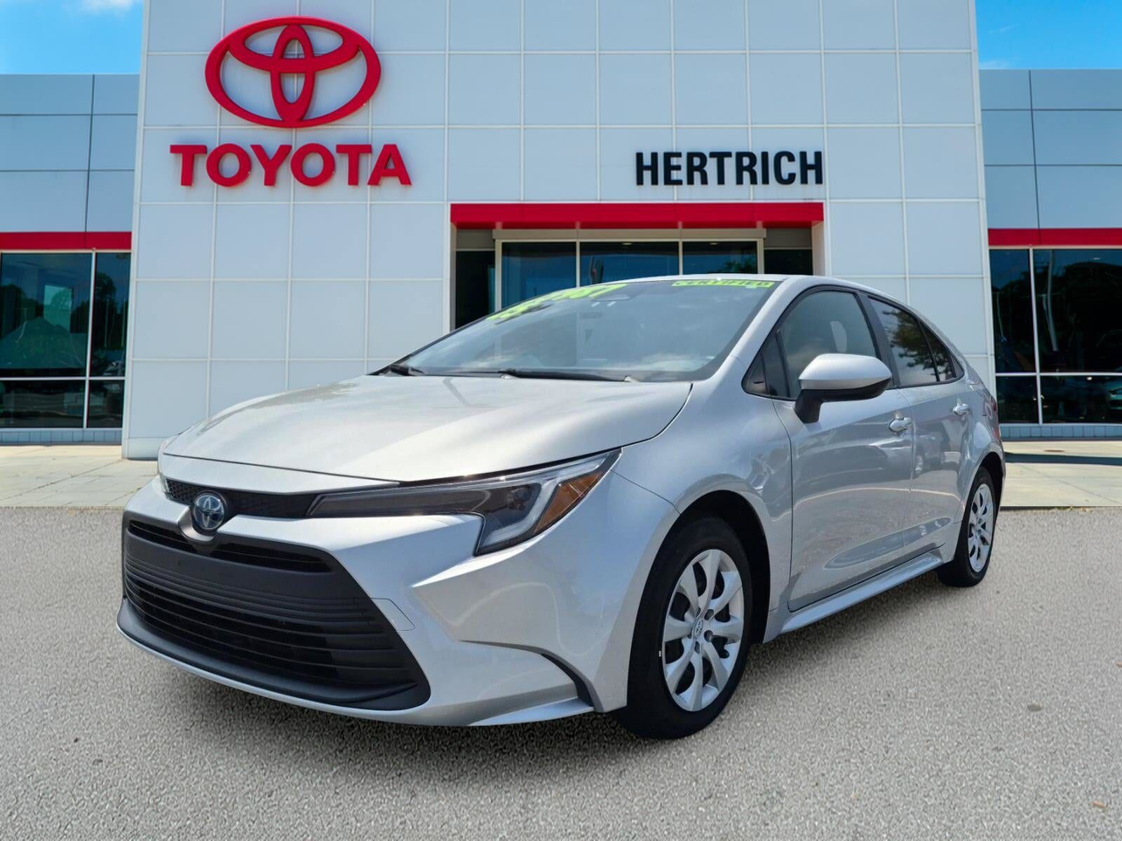 2025 TOYOTA Corolla