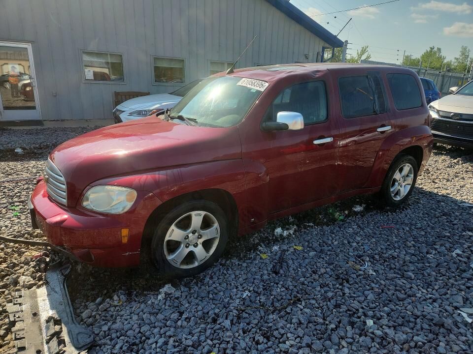 2007 CHEVROLET HHR