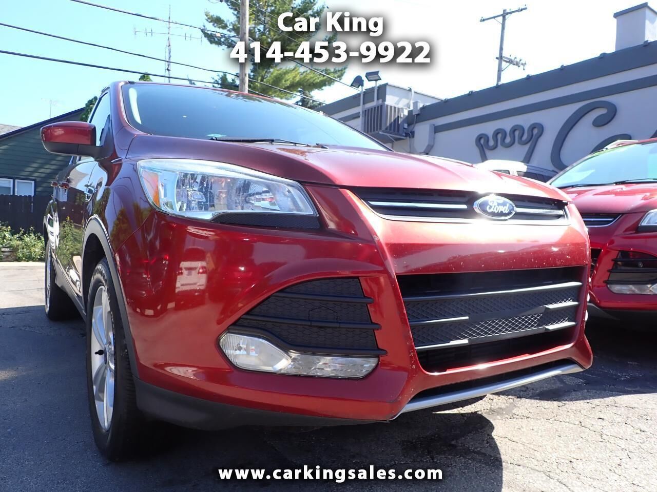 2016 FORD Escape