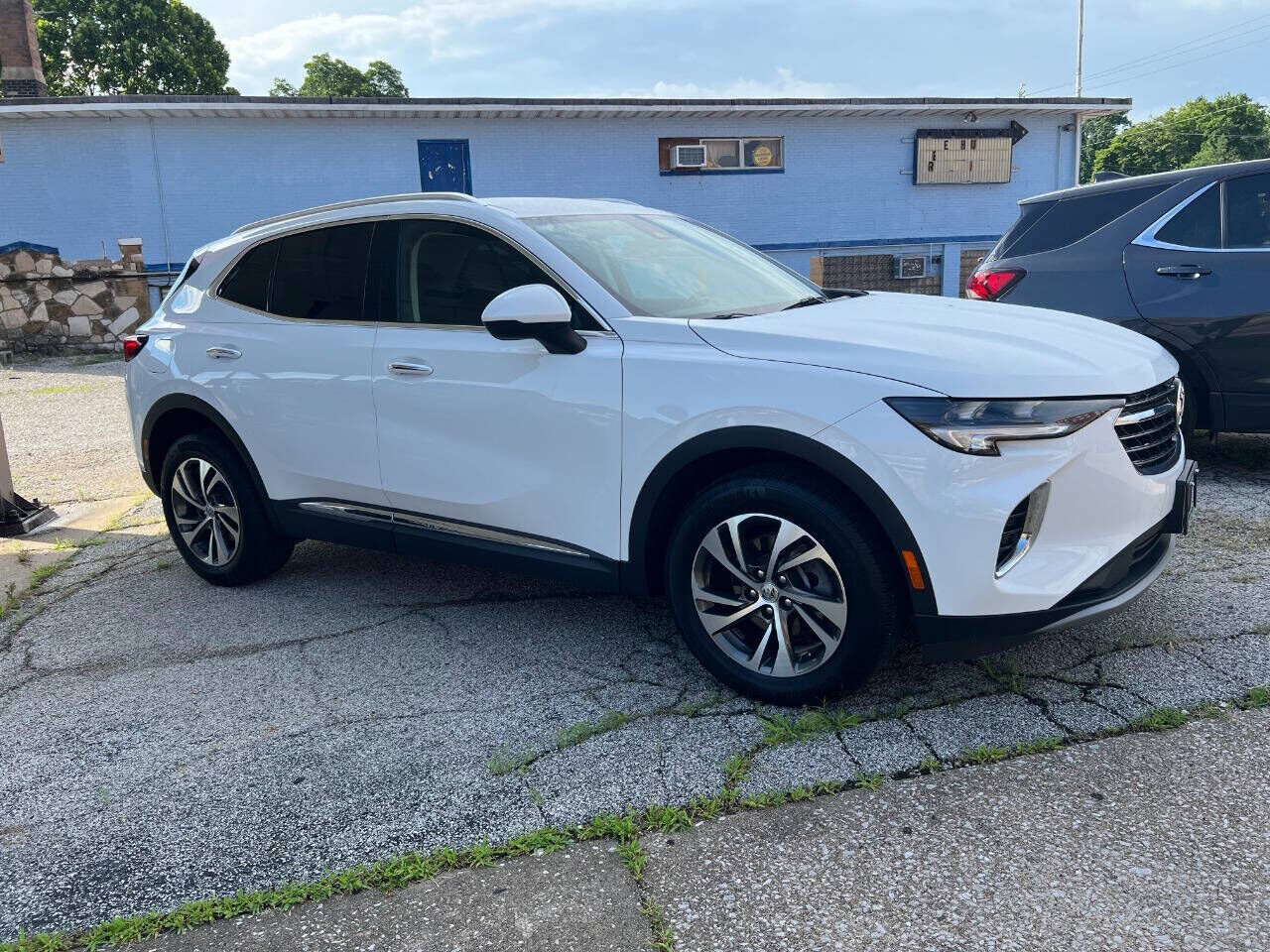 2023 BUICK Envision