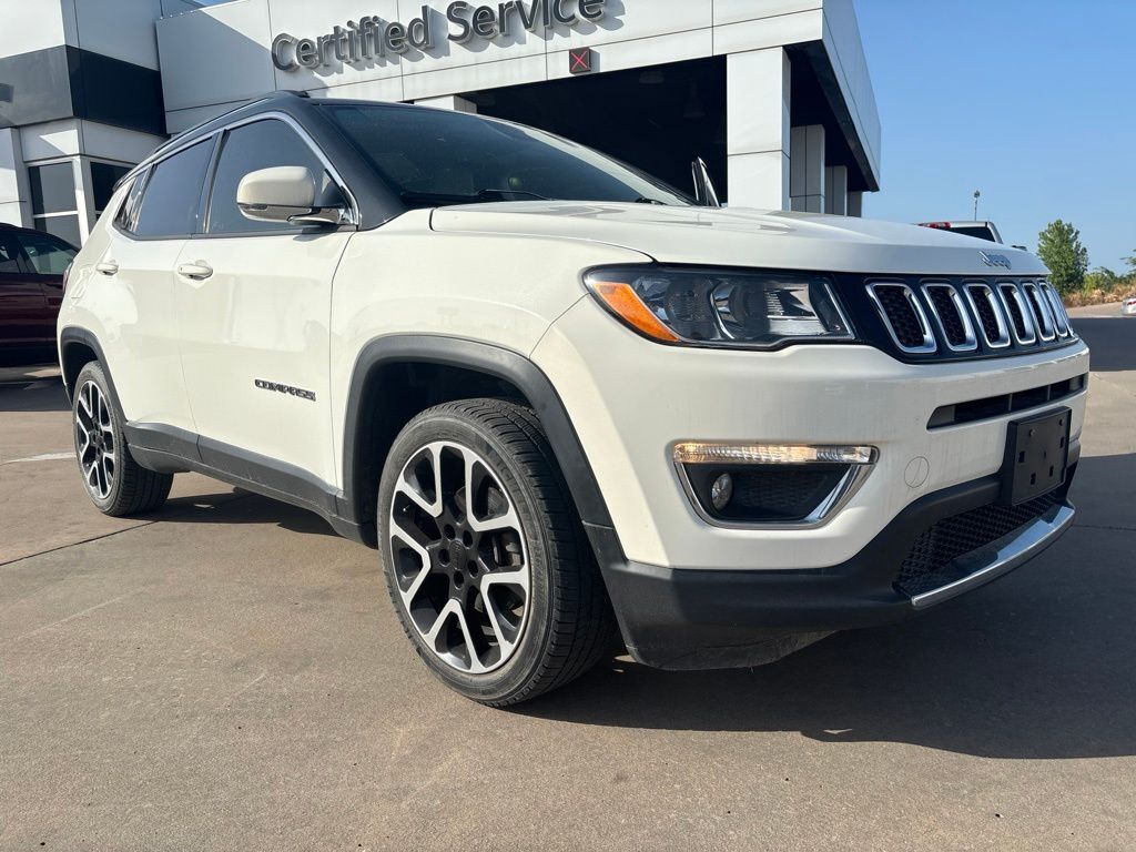 2018 JEEP Compass