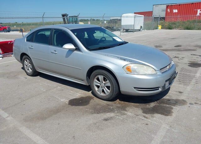2013 CHEVROLET Impala