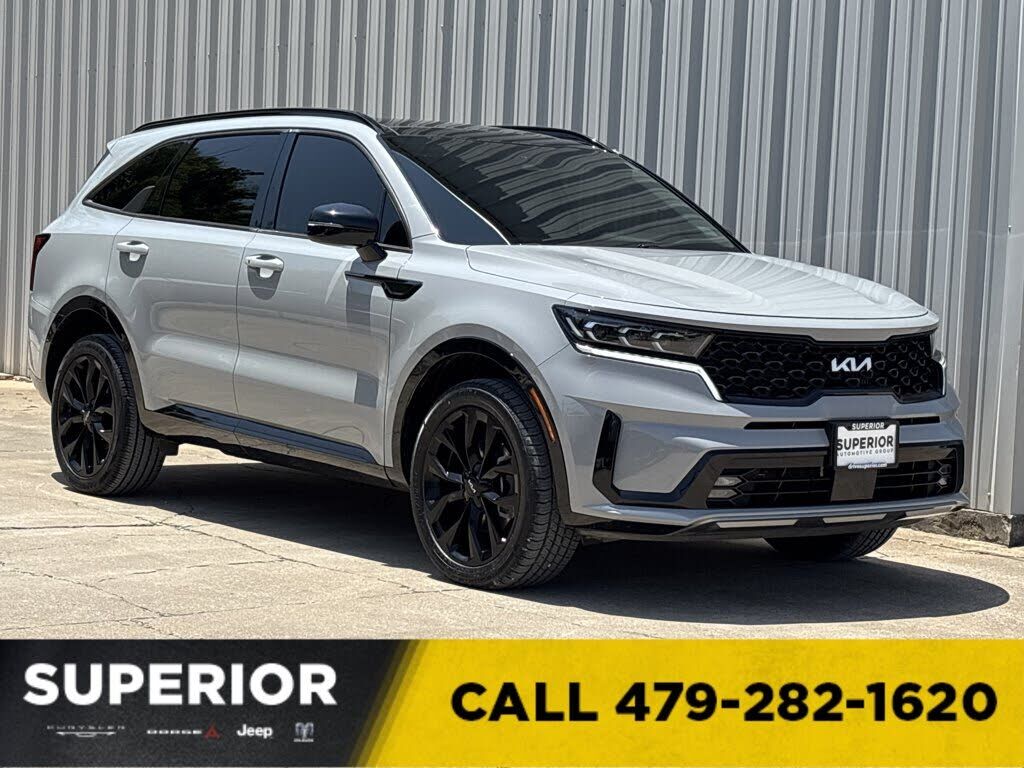 2023 KIA Sorento