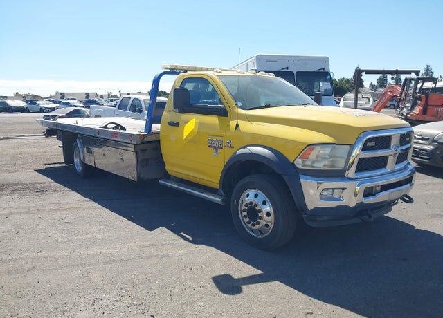 2016 RAM 5500