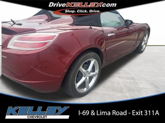 2009 SATURN Sky