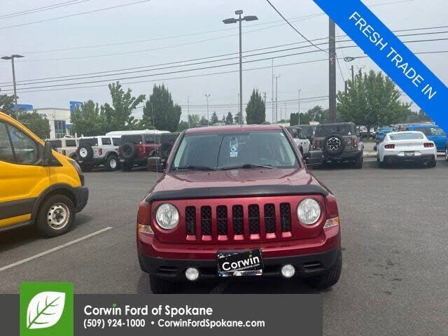2012 JEEP Patriot