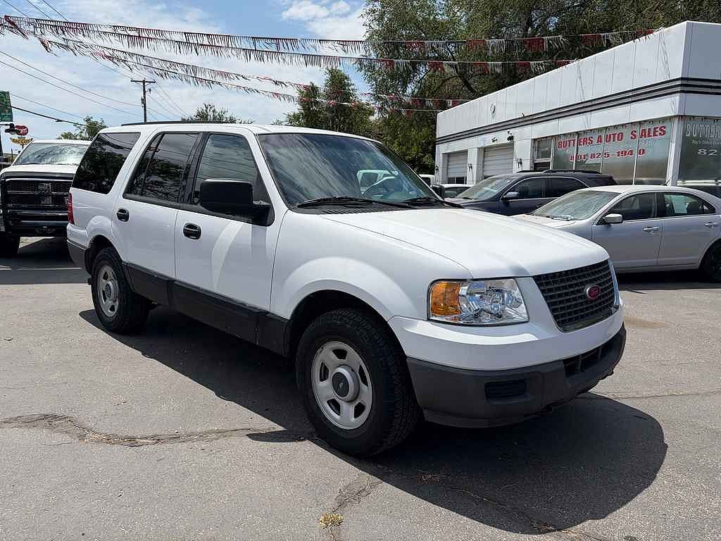 2004 FORD Expedition