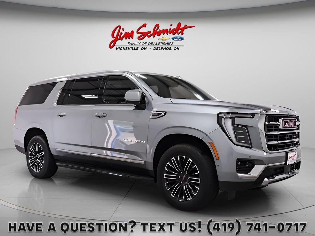 2025 GMC Yukon XL
