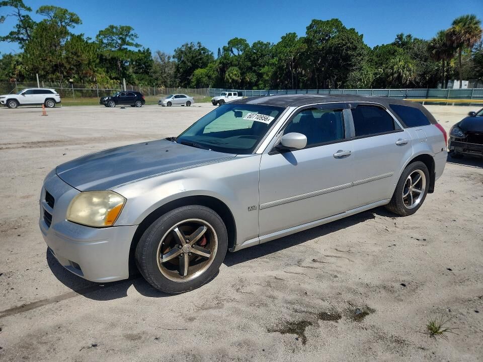 2007 DODGE Magnum