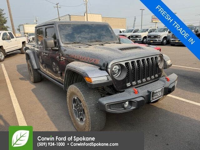 2021 JEEP Gladiator