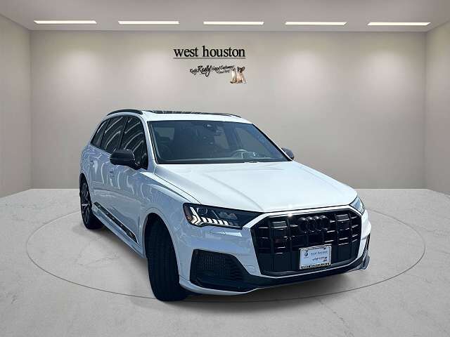 2023 AUDI SQ7