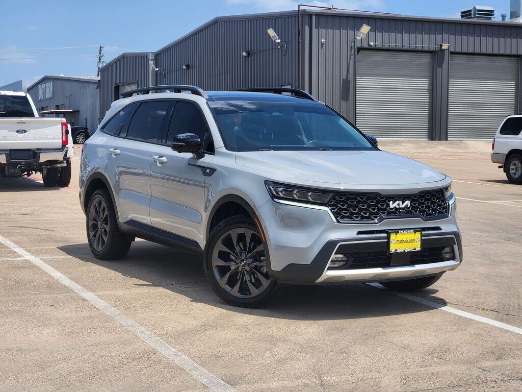 2023 KIA Sorento