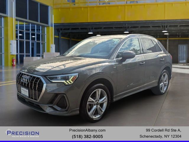 2021 AUDI Q3