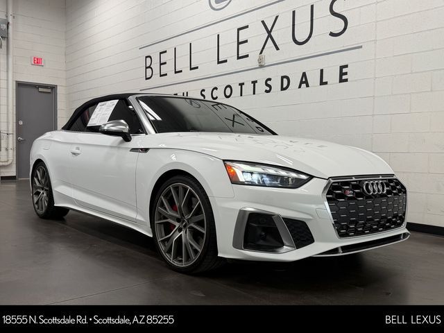 2021 AUDI S5