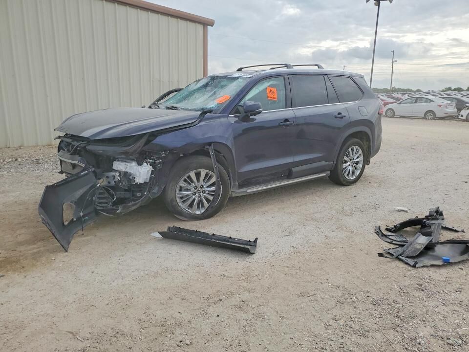 2026 TOYOTA Grand Highlander