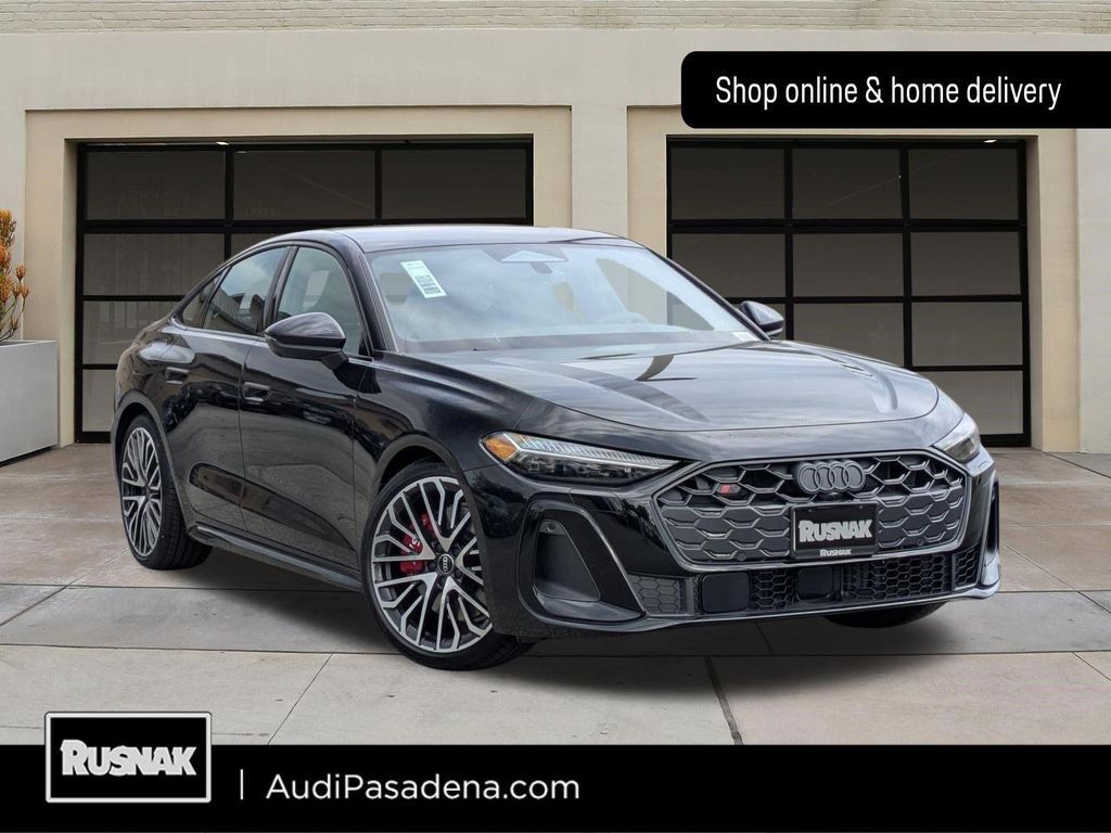 2026 AUDI S5