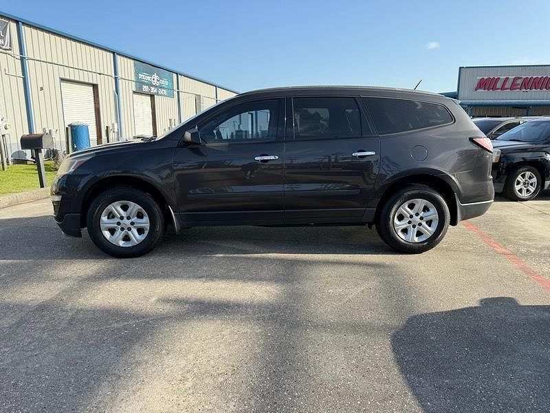 2016 CHEVROLET Traverse