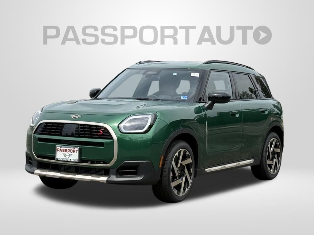 2027 MINI Countryman