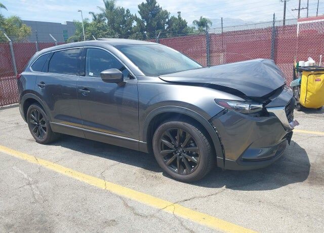 2023 MAZDA CX-9