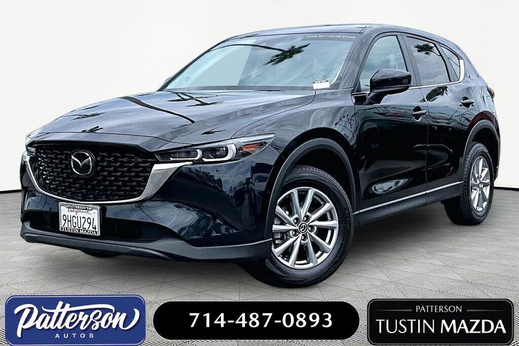 2023 MAZDA CX-5