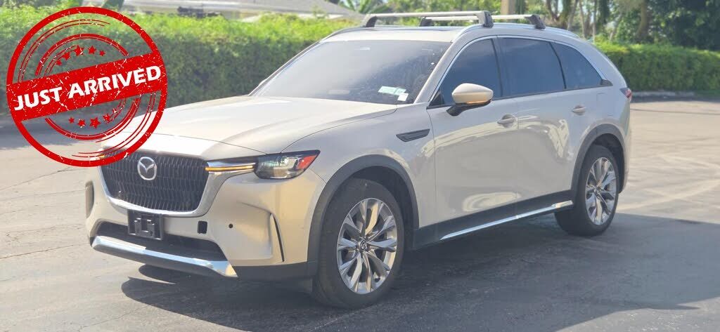 2024 MAZDA CX-90