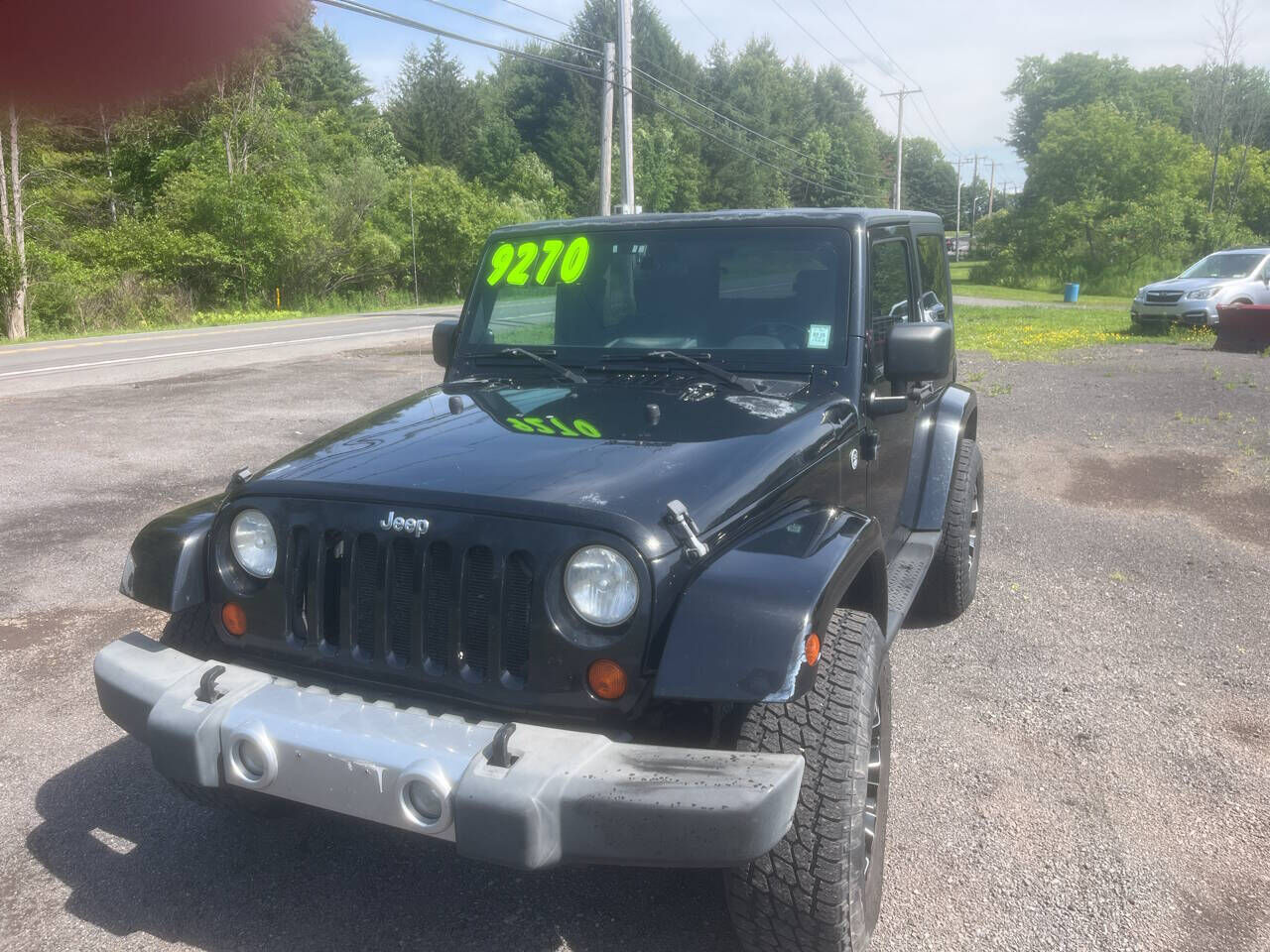 2008 JEEP Wrangler